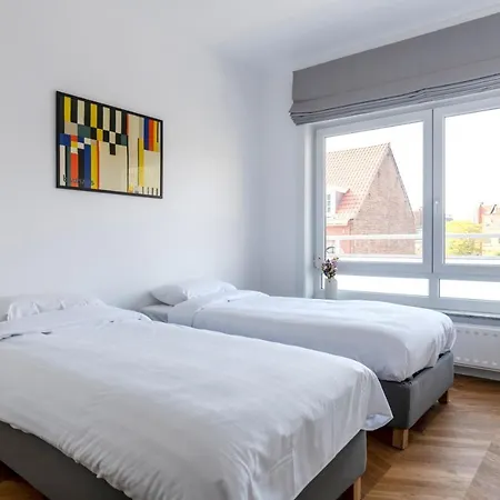 Apartment Moliere Design
